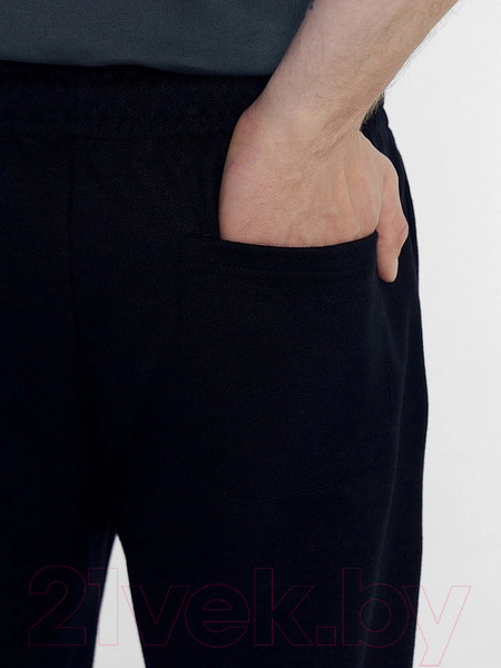 Изображение товара Штаны Mark Formelle 181258 (р.78-170/176, черный)