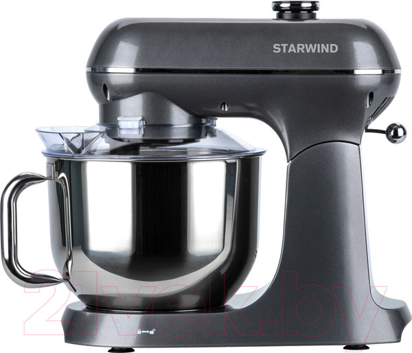 Изображение товара Миксер стационарный StarWind SPM4171 (серебристый)
