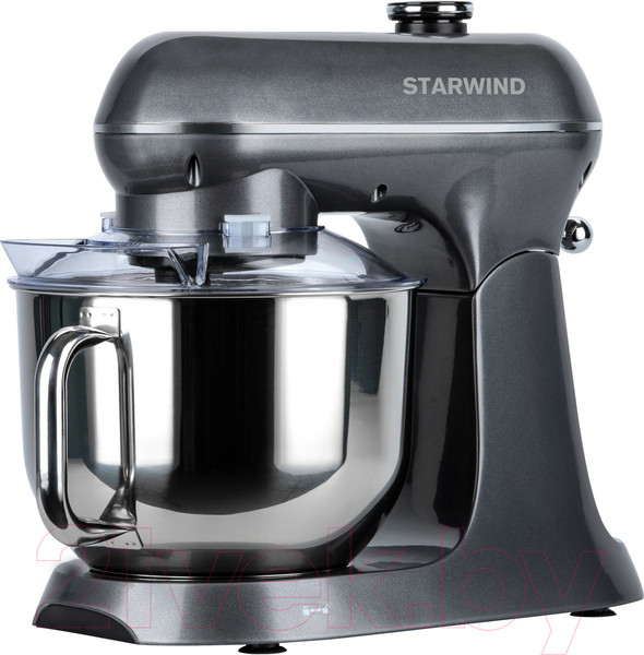Изображение товара Миксер стационарный StarWind SPM4171 (серебристый)
