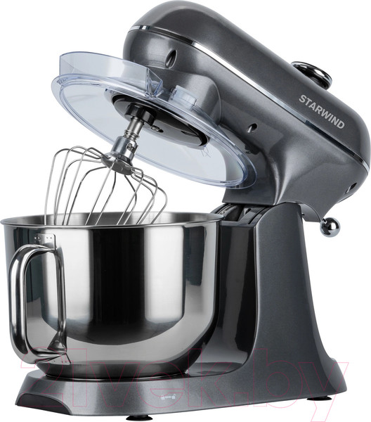 Изображение товара Миксер стационарный StarWind SPM4171 (серебристый)