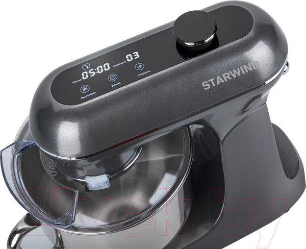 Изображение товара Миксер стационарный StarWind SPM4171 (серебристый)