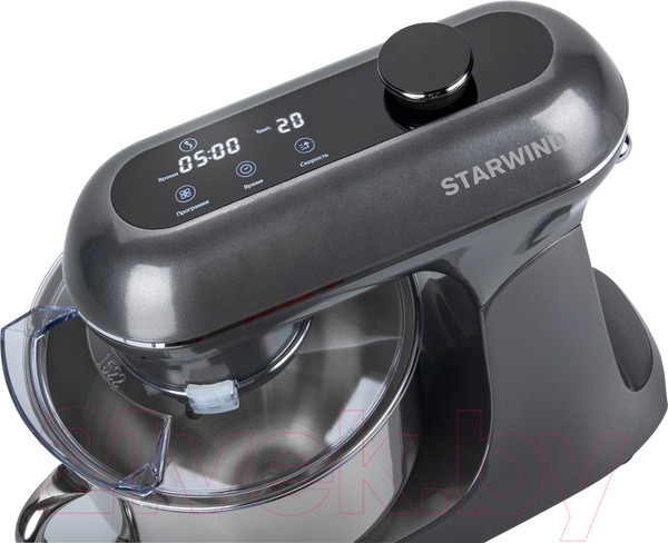 Изображение товара Миксер стационарный StarWind SPM4171 (серебристый)