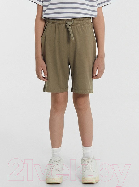 Изображение товара Шорты детские Mark Formelle 133330 (р.152-76, хаки)