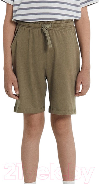 Изображение товара Шорты детские Mark Formelle 133330 (р.152-76, хаки)
