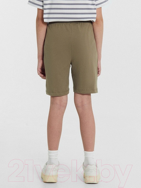 Изображение товара Шорты детские Mark Formelle 133330 (р.152-76, хаки)