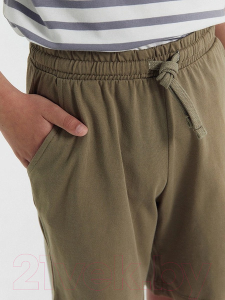 Изображение товара Шорты детские Mark Formelle 133330 (р.152-76, хаки)