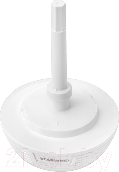 Изображение товара Соковыжималка электрическая StarWind SJ 1241 (белый/прозрачный)