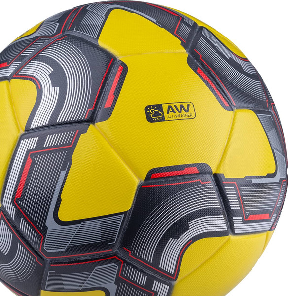 Изображение товара Футбольный мяч Jogel Grand BC23 (р.5, желтый)