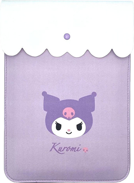 Изображение товара Чехол для планшета Miniso Kuromi Soft Moe Series 5454