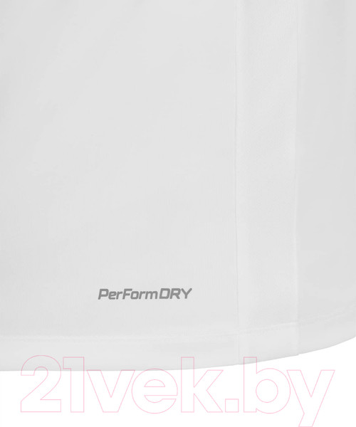 Изображение товара Футболка игровая футбольная Jogel Division PerFormDRY Element Jersey (XL, белый)