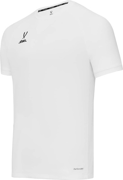 Изображение товара Футболка игровая футбольная Jogel Division PerFormDRY Element Jersey (XXL, белый)