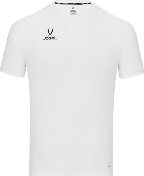 Изображение товара Футболка игровая футбольная Jogel Division PerFormDRY Element Jersey (XXL, белый)