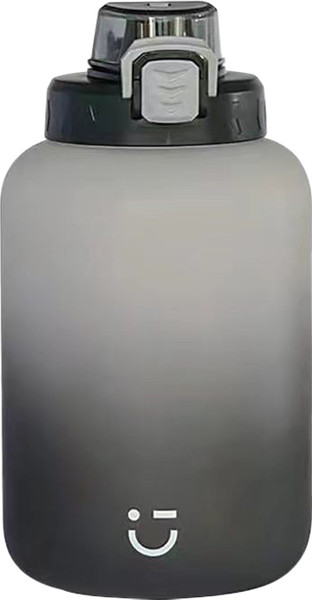 Изображение товара Бутылка для воды Miniso Black and White Series / 9889
