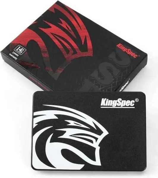 Изображение товара SSD диск KingSpec 960GB / P4-960