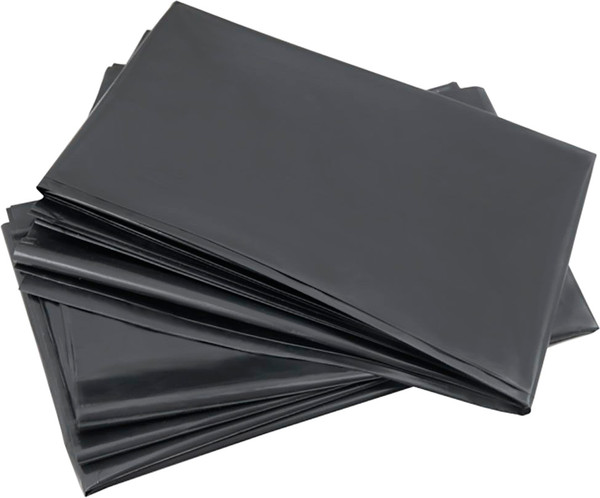 Изображение товара Пакеты для мусора ТерраТекстиль 90х140 ПВД 60мкм (5шт, 240л, черный)