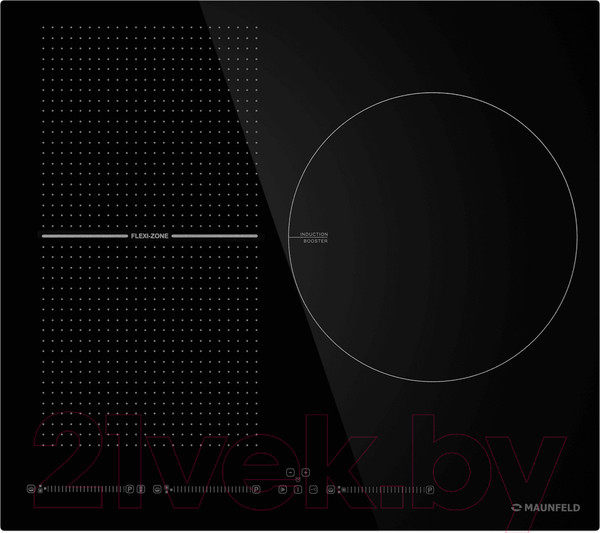 Изображение товара Индукционная варочная панель Maunfeld CVI593SFBK Inverter