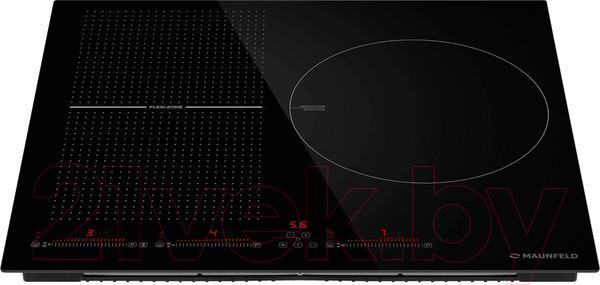 Изображение товара Индукционная варочная панель Maunfeld CVI593SFBK Inverter