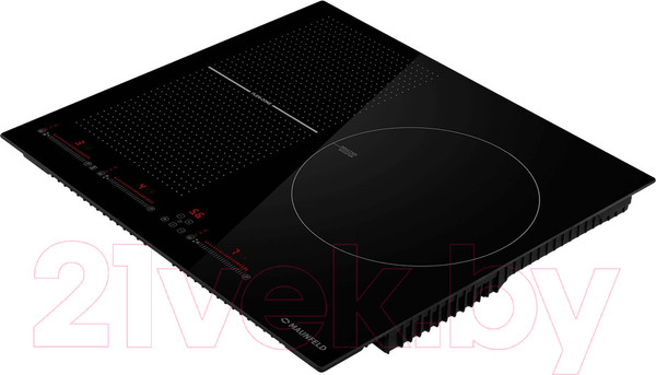 Изображение товара Индукционная варочная панель Maunfeld CVI593SFBK Inverter