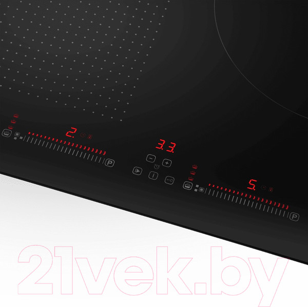 Изображение товара Индукционная варочная панель Maunfeld CVI593SFBK Inverter