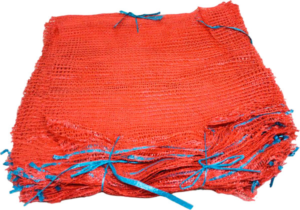 Изображение товара Сетка-мешок для сбора урожая ТерраТекстиль Сетчатый 30x47см (10шт)