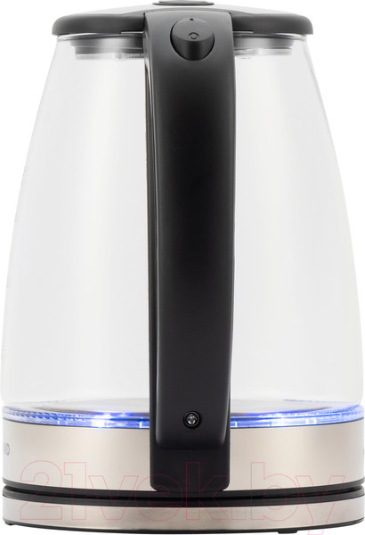 Изображение товара Электрочайник StarWind SKG4777 (черный/прозрачный)