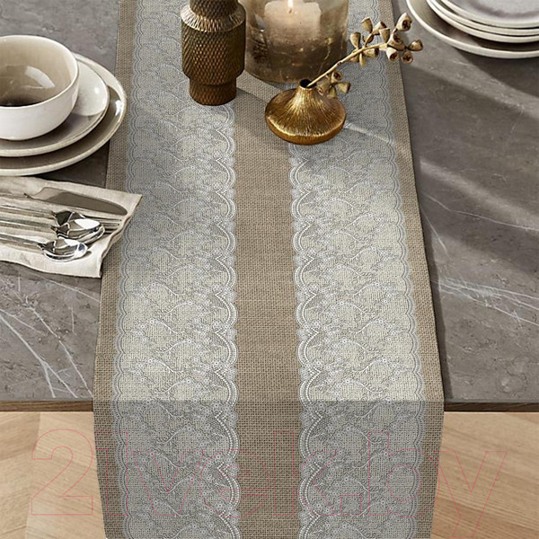 Изображение товара Дорожка на стол Миланка 50x120 / 238 (шарлотта)