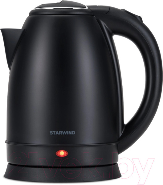 Изображение товара Электрочайник StarWind SKS2051 (черный)