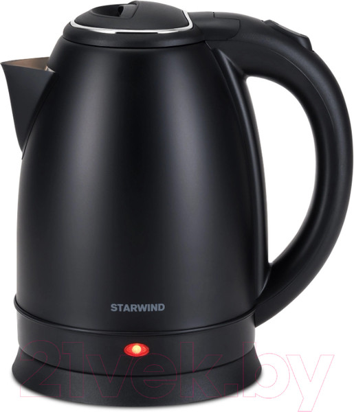 Изображение товара Электрочайник StarWind SKS2051 (черный)
