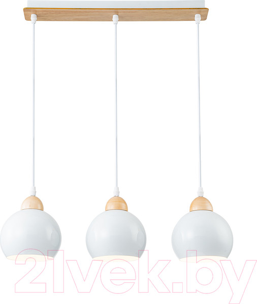 Изображение товара Потолочный светильник ESCADA 10178/3S (белый)