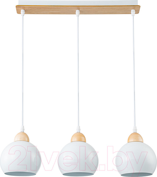 Изображение товара Потолочный светильник ESCADA 10178/3S (белый)