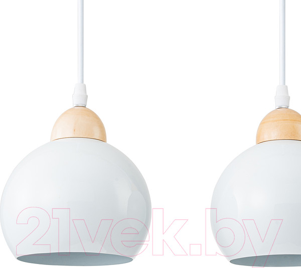 Изображение товара Потолочный светильник ESCADA 10178/3S (белый)