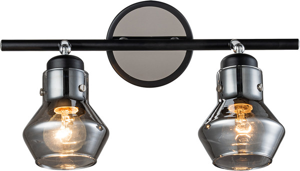 Изображение товара Спот ESCADA 593/2A (черный/хром)