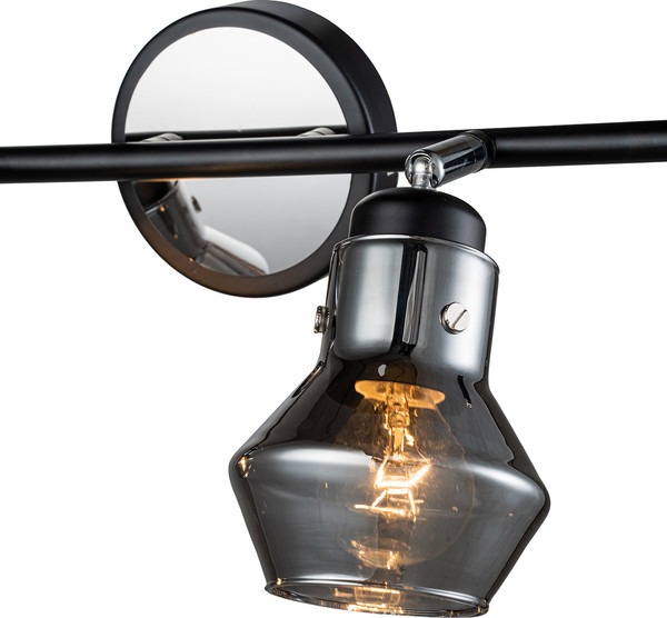 Изображение товара Спот ESCADA 593/2A (черный/хром)