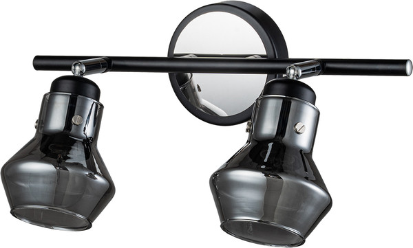 Изображение товара Спот ESCADA 593/2A (черный/хром)