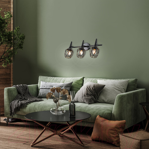 Изображение товара Спот ESCADA 1120/3A (черный)