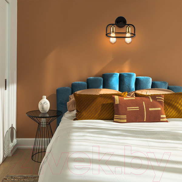 Изображение товара Бра ESCADA 659/2A (черный/латунь)