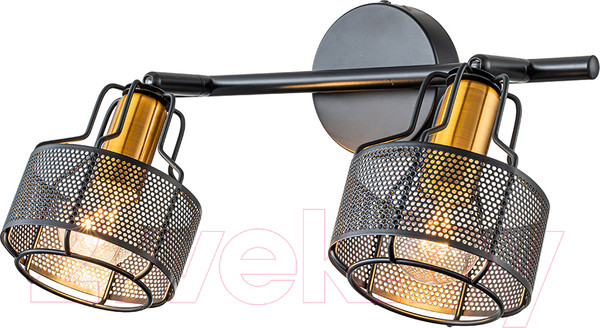 Изображение товара Спот ESCADA 1100/2A (черный/золото)