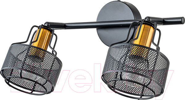 Изображение товара Спот ESCADA 1100/2A (черный/золото)