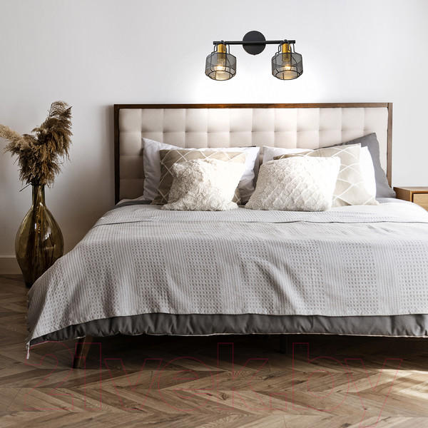 Изображение товара Спот ESCADA 1100/2A (черный/золото)