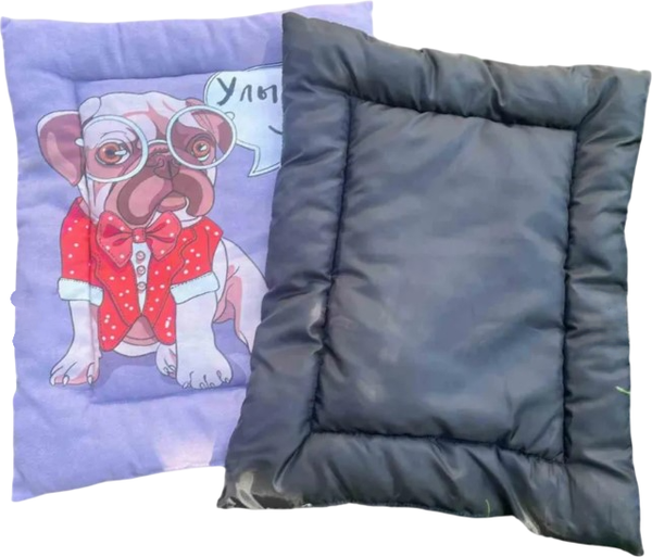 Изображение товара Матрас для животных Happy Friends Песель Улыбнись stm 780