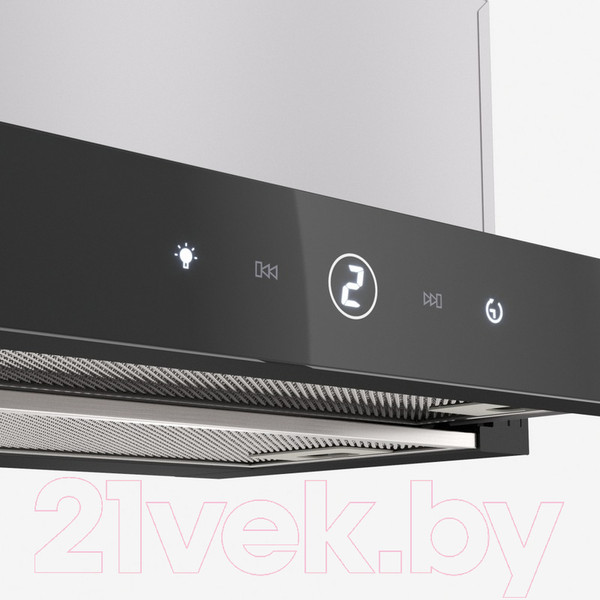 Изображение товара Вытяжка скрытая Franke Touch BK 50 (315.0702.967)