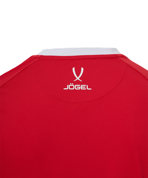 Изображение товара Футболка игровая футбольная Jogel Division PerFormDRY Element Jersey (XXL, красный)