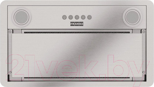 Изображение товара Вытяжка скрытая Franke Vera SS 52 (305.0712.219)