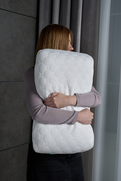 Изображение товара Ортопедическая подушка Sontery by Askona Coolness M