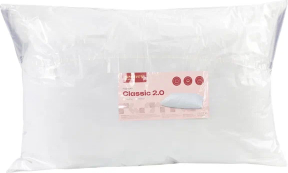 Изображение товара Подушка для сна Sontery by Askona Classic 2.0 50x70