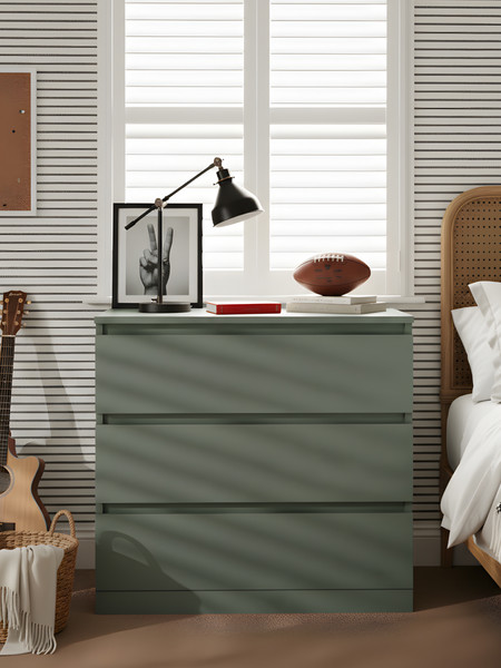 Изображение товара Комод Dipriz Марм Д.20052.1 (зеленый самшит)