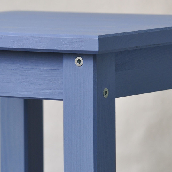 Изображение товара Табурет Dipriz Оддвар Д.28005.1 (голубой)