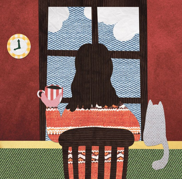 Изображение товара Календарь настенный Эксмо Год закончится, а ты нет 2025 / 9785041973049