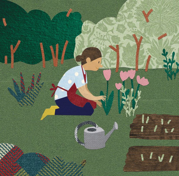 Изображение товара Календарь настенный Эксмо Год закончится, а ты нет 2025 / 9785041973049