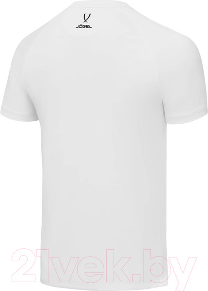 Изображение товара Футболка игровая футбольная Jogel Division PerFormDRY Element Jersey (YM, белый)